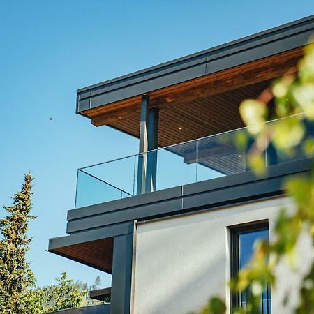 Deluxe Apartment Berglust Schladming Bagian luar foto