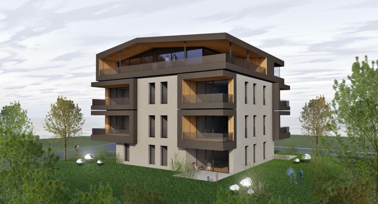 Deluxe Apartment Berglust Schladming Bagian luar foto