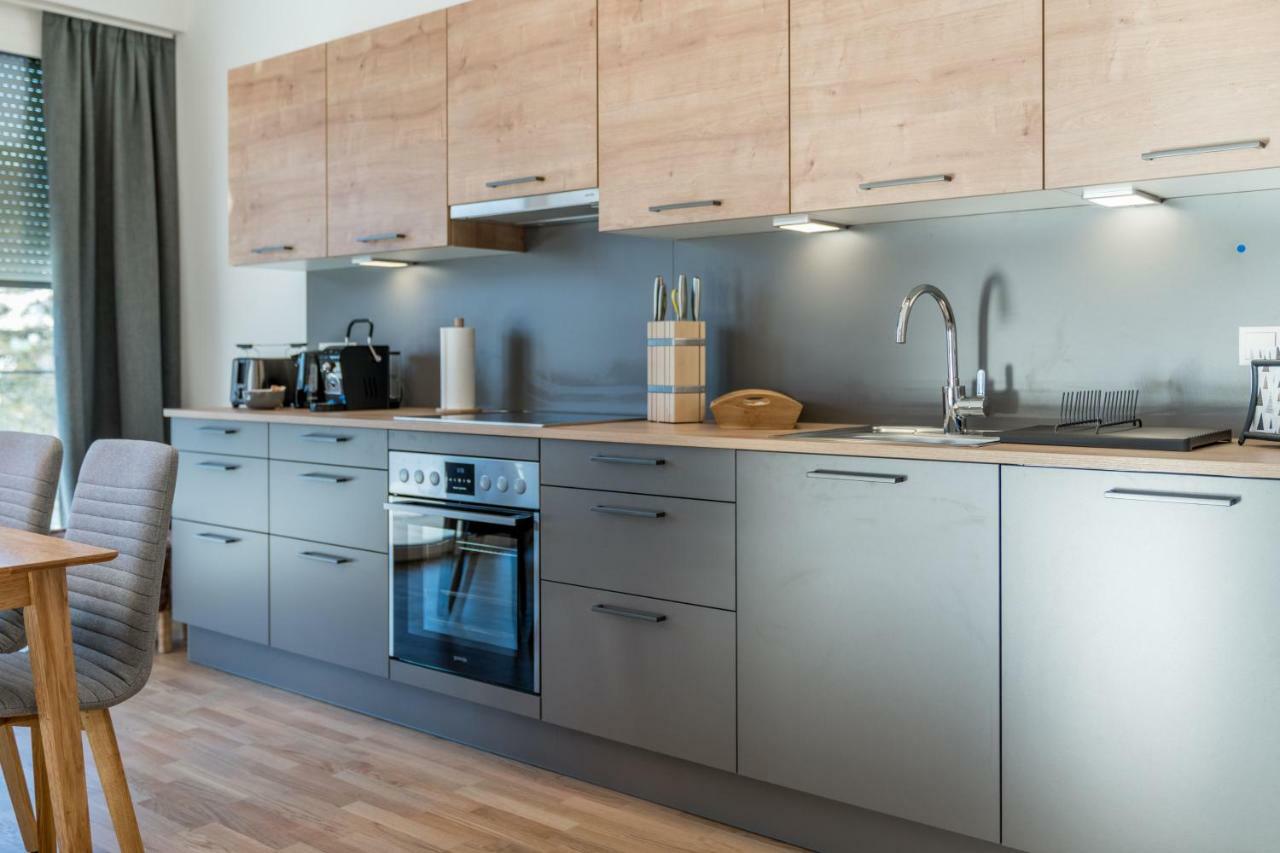 Deluxe Apartment Berglust Schladming Bagian luar foto