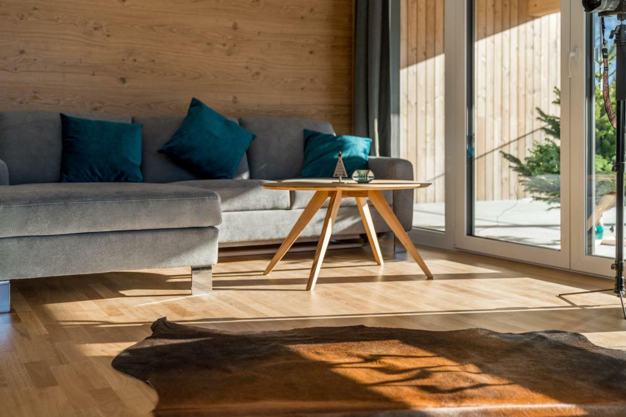 Deluxe Apartment Berglust Schladming Bagian luar foto
