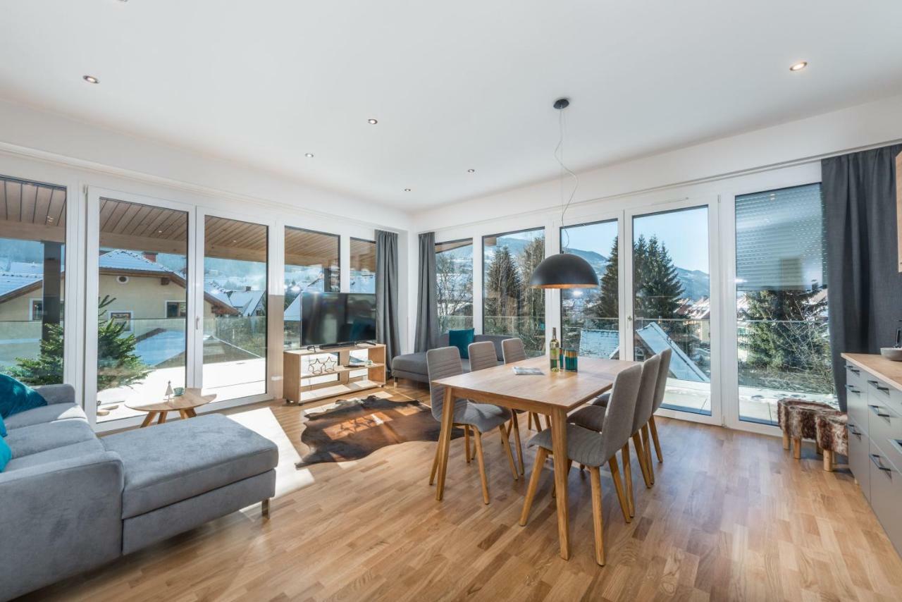 Deluxe Apartment Berglust Schladming Bagian luar foto