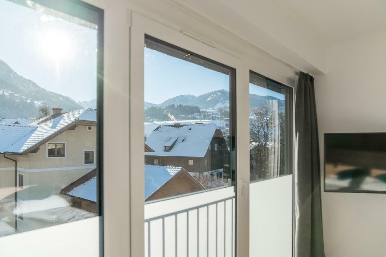 Deluxe Apartment Berglust Schladming Bagian luar foto