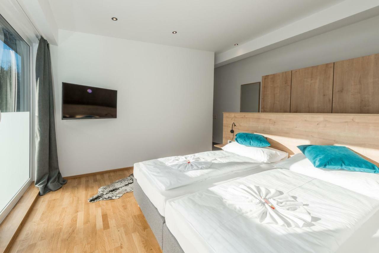 Deluxe Apartment Berglust Schladming Bagian luar foto