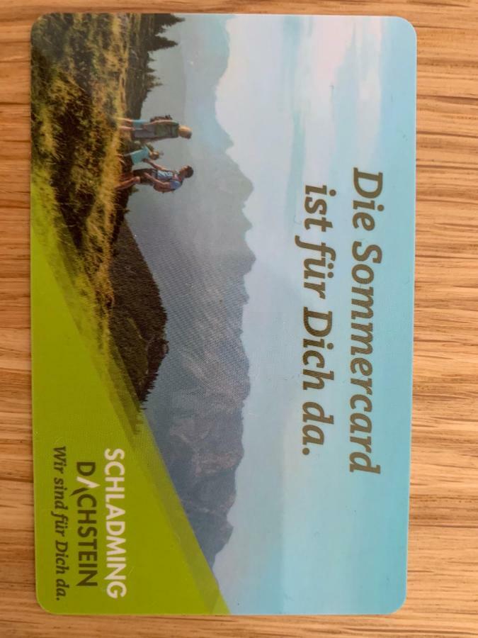 Deluxe Apartment Berglust Schladming Bagian luar foto
